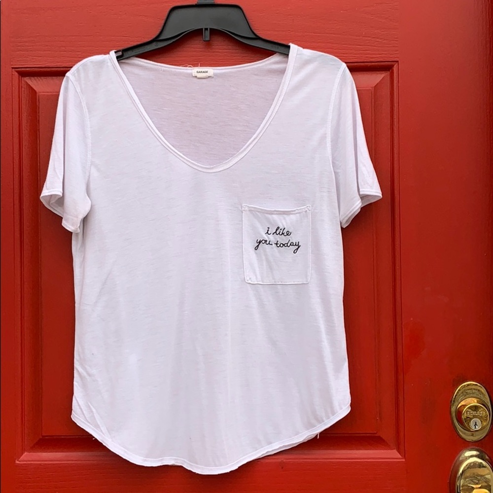 ♥️”I like you today” T-Shirt♥️